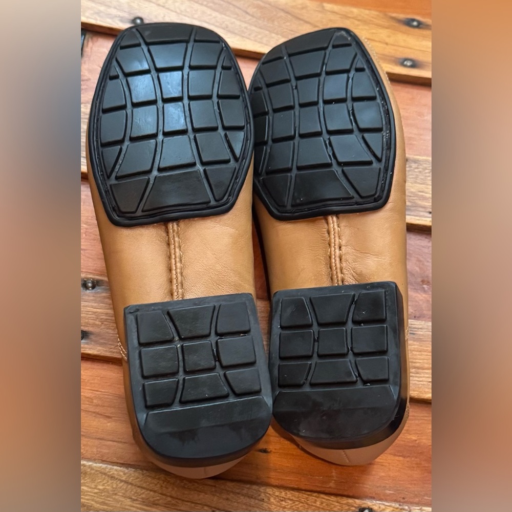 Softspots Leather Tru Mocs Loafers - Picture 5 of 8